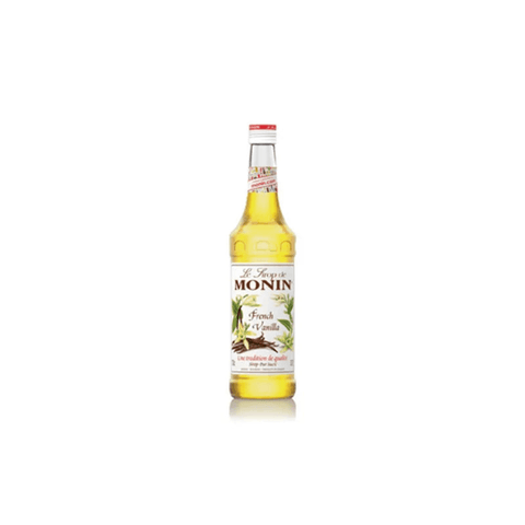 Monin French Vanilla Syrup 700ml - CAFELAX