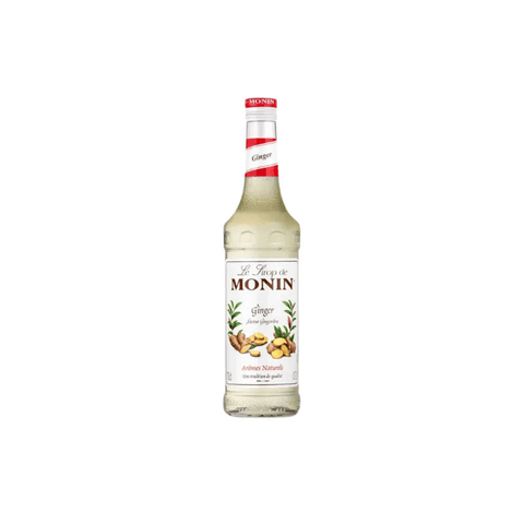 Monin Ginger Syrup 700ml - CAFELAX