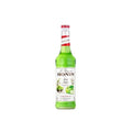 Monin Green Apple Syrup 700 ml - CAFELAX