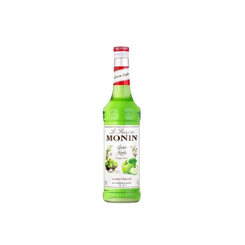 Monin Green Apple Syrup 700 ml - CAFELAX