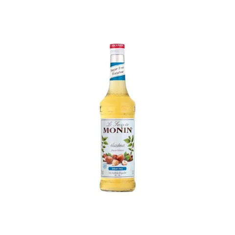Monin Hazelnut Sugar free Syrup 700 ml - CAFELAX