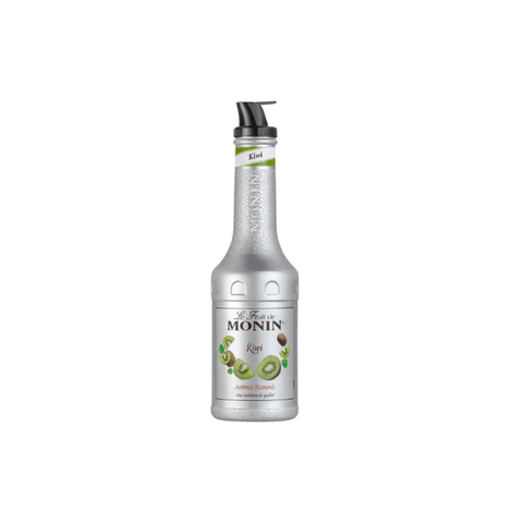 Monin Kiwi Puree 1L - CAFELAX