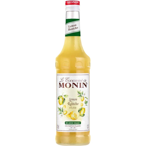 Monin Lemon Rantcho Syrup 700ml