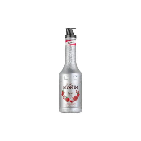 Monin Lychee Puree 1L - CAFELAX