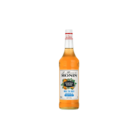 Monin Mai Tai Mix Syrup 1L - CAFELAX
