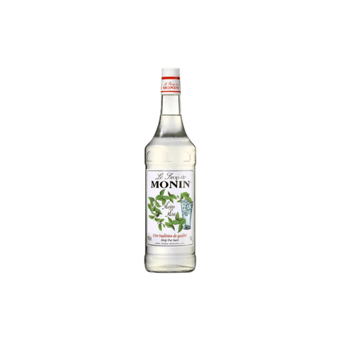 Monin Mojito Mint Syrup 1L - CAFELAX