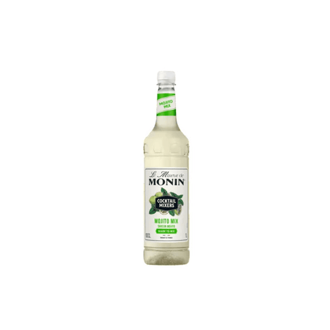 Monin Mojito Mix Syrup 1L - CAFELAX
