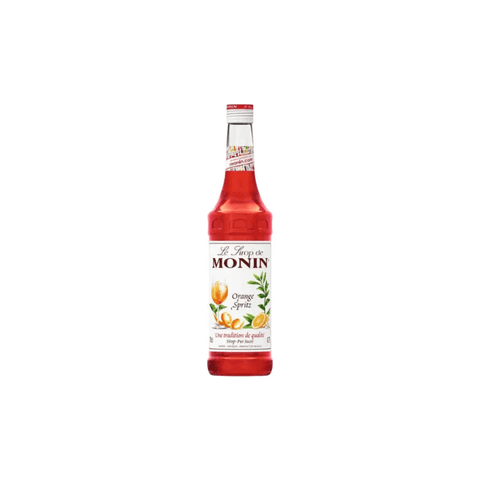Monin Orange Spritz Syrup 700 ml - CAFELAX