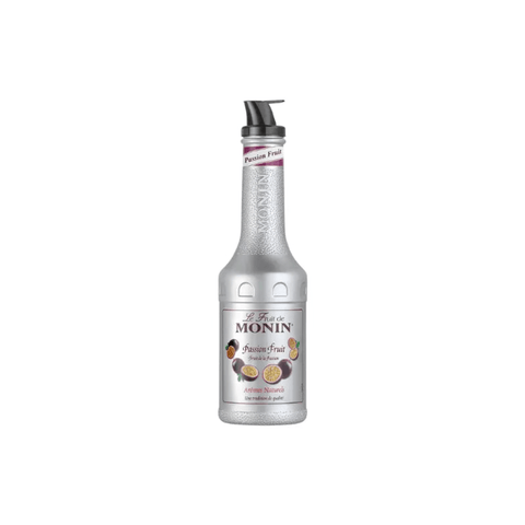 Monin Passion Fruit Puree 1L - CAFELAX