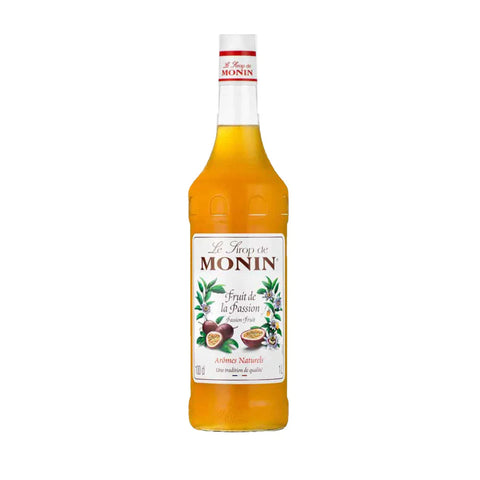 Monin Passion Fruit Syrup 1L