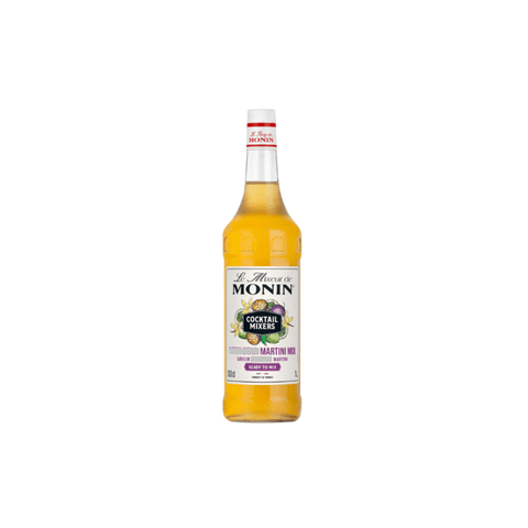 Monin Passion Star Mix Syrup 1L - CAFELAX