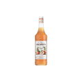 Monin Peach Syrup 700ml - CAFELAX