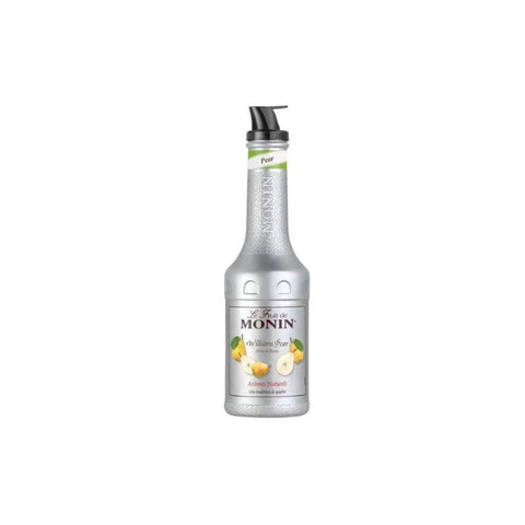 Monin Pear Puree 1L - CAFELAX