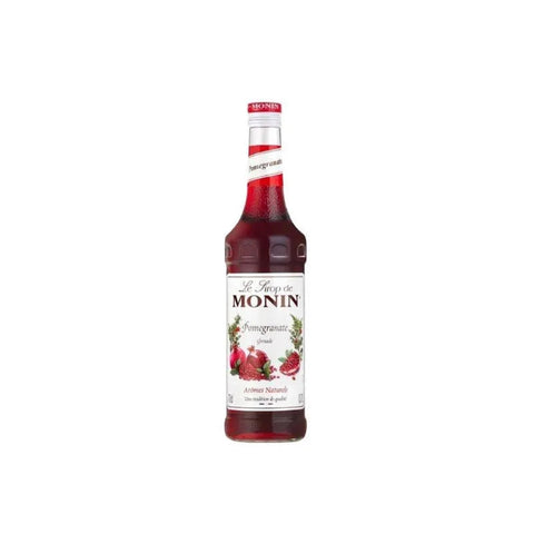 Monin Pomegranate Syrup 700 ml - CAFELAX