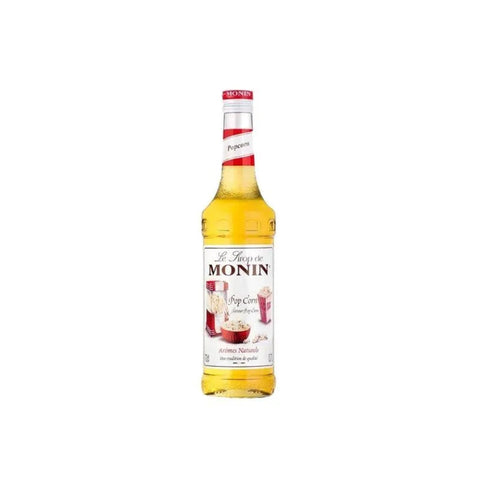 Monin Pop Corn Syrup 700 ml - CAFELAX