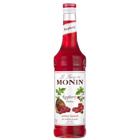 Monin Raspberry Syrup 700 ml