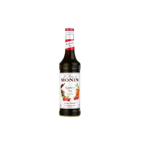 Monin Raspberry Tea Syrup 700 ml - CAFELAX