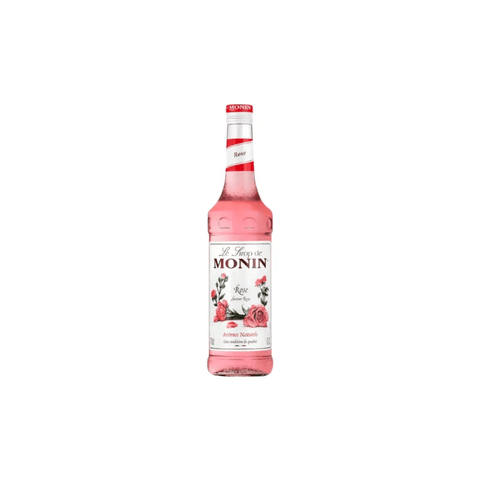 Monin Rose Syrup 700 ml - CAFELAX