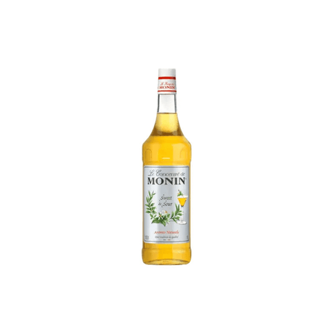 Monin Sweet & Sour Concentrate 1L - CAFELAX