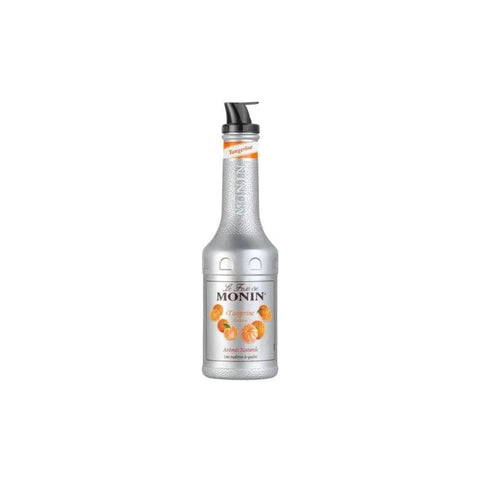 Monin Tangerine Puree 1L - CAFELAX