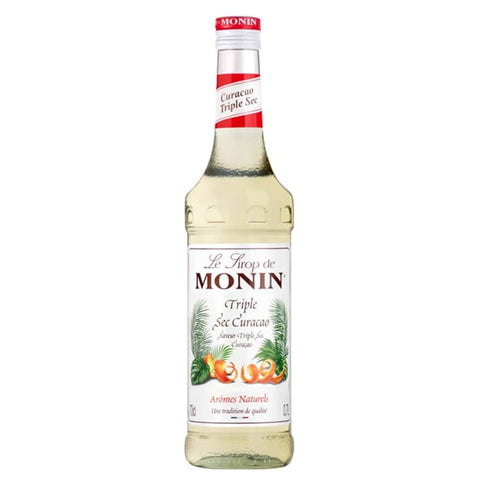 Monin Triple Sec Curacao Syrup 700ml