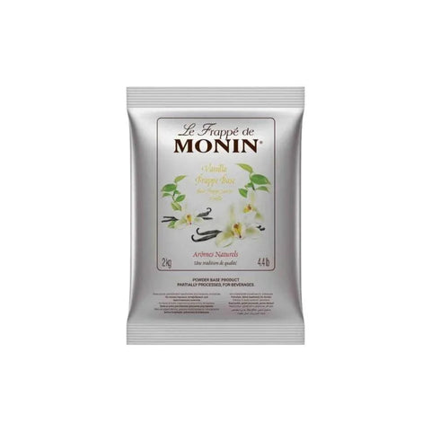 Monin Vanilla Frappe 2 Kg - CAFELAX