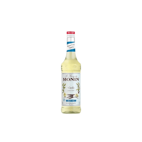 Monin Vanilla Sugar free Syrup 250 ml - CAFELAX