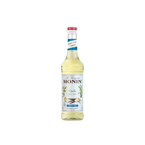 Monin Vanilla Sugar free Syrup 700 ml - CAFELAX