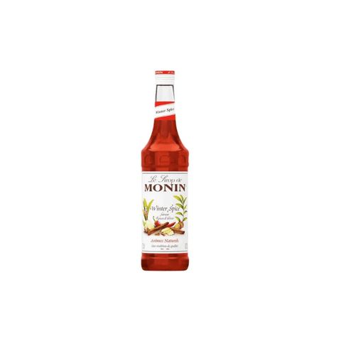 Monin Winter Spice Syrup 700ml - CAFELAX