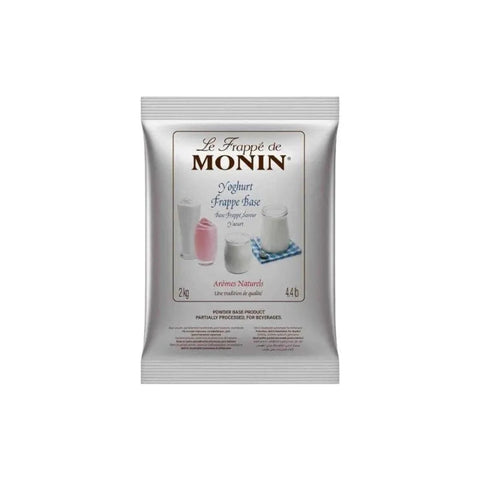 Monin Yoghurt Frappe 2 Kg - CAFELAX