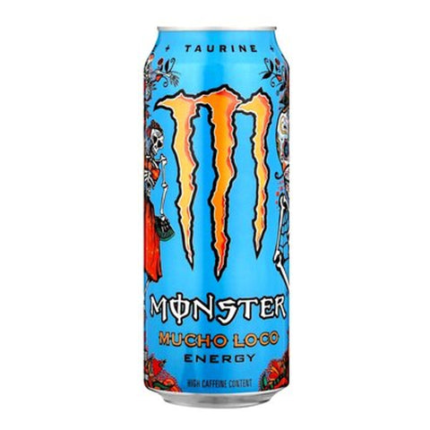 Monster Mucho Loco Energy Drink 500ml