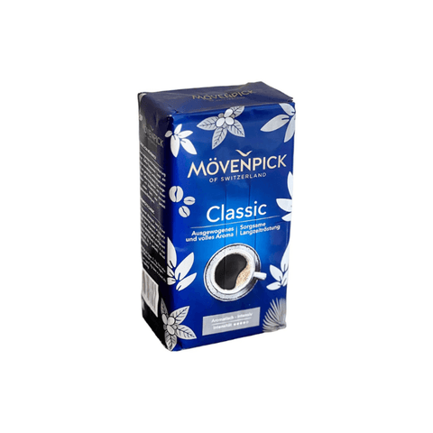 Movenpick Classic Ground Coffee 500g - CAFELAX