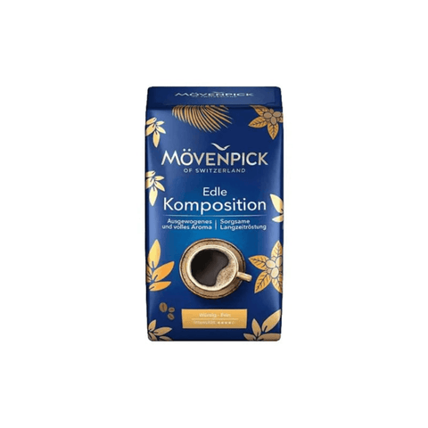 Movenpick Edle Komposition Ground Coffee 500g - CAFELAX