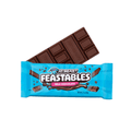 Mr Beast Feastables Milk Chocolate Bar 60g - CAFELAX