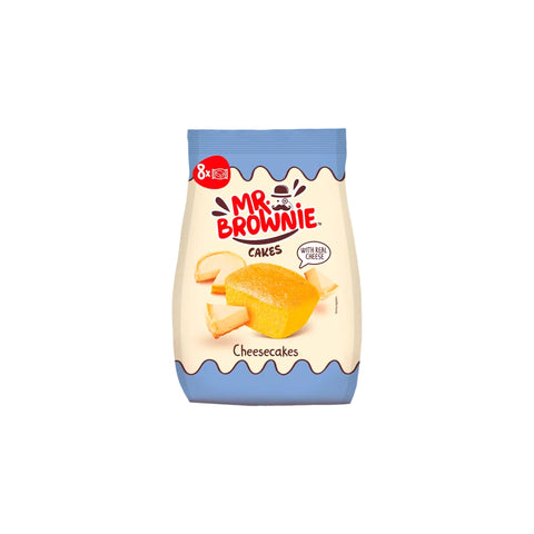 Mr. Brownie Cheese Cake With Real Cheese Cake 200g
