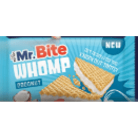 Mr.Bite Whomp Coconut Wafer 22g