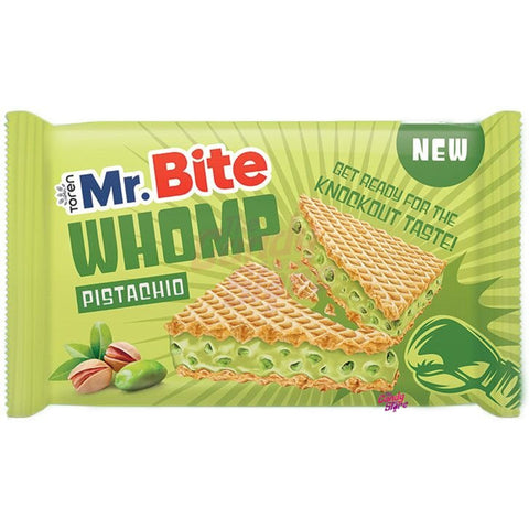 Mr.Bite Whomp Pistachio Wafer 22g