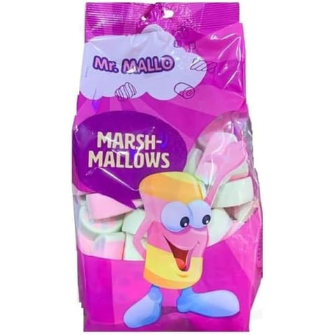 Mr.Mallo Marshmallows Watermelon 500g