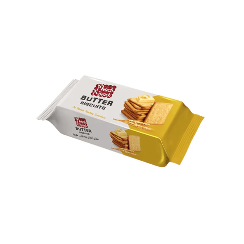 Munch A Bunch Butter Biscuits 42g - CAFELAX