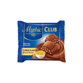 Mythic Club Milk Chocolate With Corn Flakes Biscuit Flavour 35g - CAFELAX