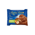 Mythic Club Milk Chocolate With Hazelnut Cream Filling 35g - CAFELAX