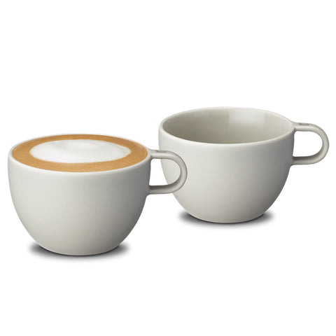 NESPRESSO Barista Capuccino Large Beige 385Ml - 2 Mugs