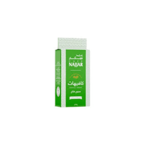 Najjar Coffee Turkish Light With Cardmom Coffee 225g - CAFELAX