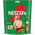 Nescafe 3*1 With Hazelnut Instant Coffee 10 Sachets - CAFELAX