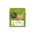 Nescafe Almond Flat White Dolce Gusto Coffee Capsules - 12 Capsules - CAFELAX