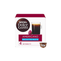 Nescafe Amricano Decaffeinato Dolce Gusto Coffee Capsules - 16 Capsules - CAFELAX