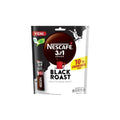 Nescafe Black Roast 3*1 - 10 Sachets - CAFELAX