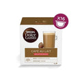 Nescafe Café Au Lait Decaffeinato Dolce Gusto Coffee Capsules - 16 Capsules - CAFELAX