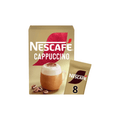 Nescafe Cappuccino 8 Sachets - CAFELAX