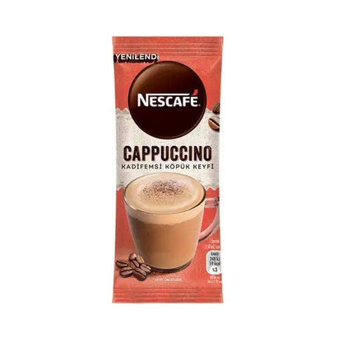 Nescafe Cappuccino Instant Coffee 1 Sachet